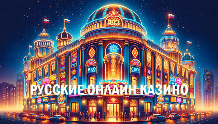 Русское онлайн казино